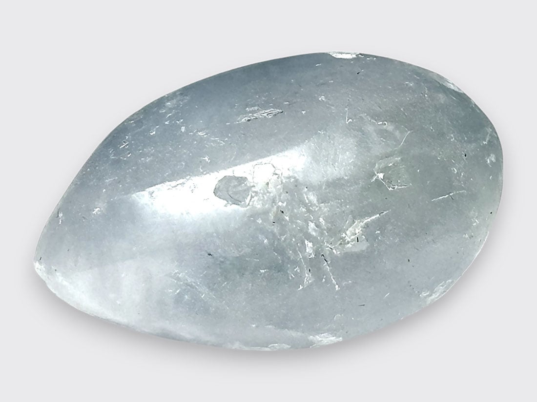 マダガスカル産 セレスタイト タンブル