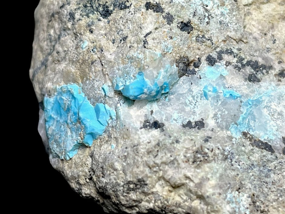 キングマンターコイズ / Kingman Turquoise