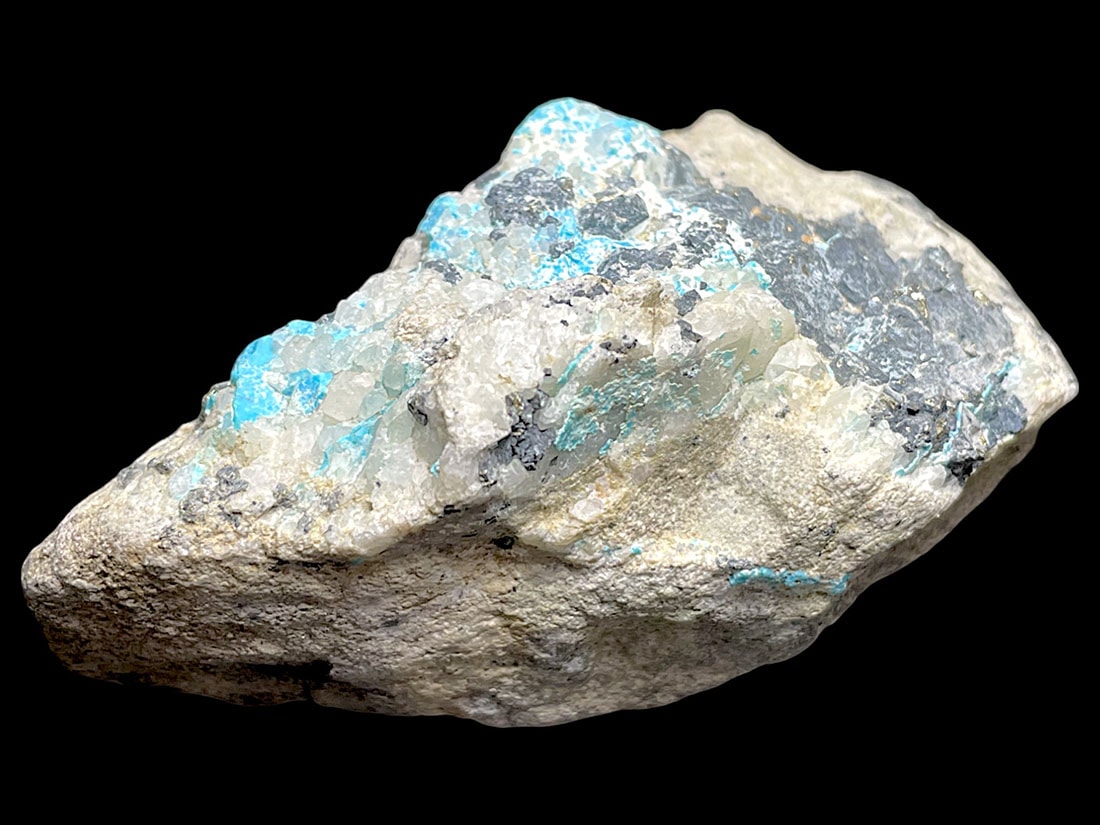 キングマンターコイズ / Kingman Turquoise