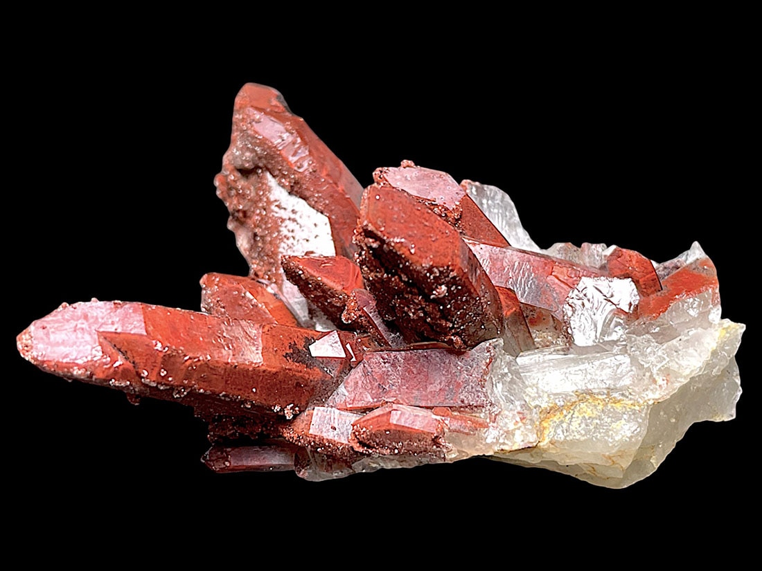 レッドクォーツ原石