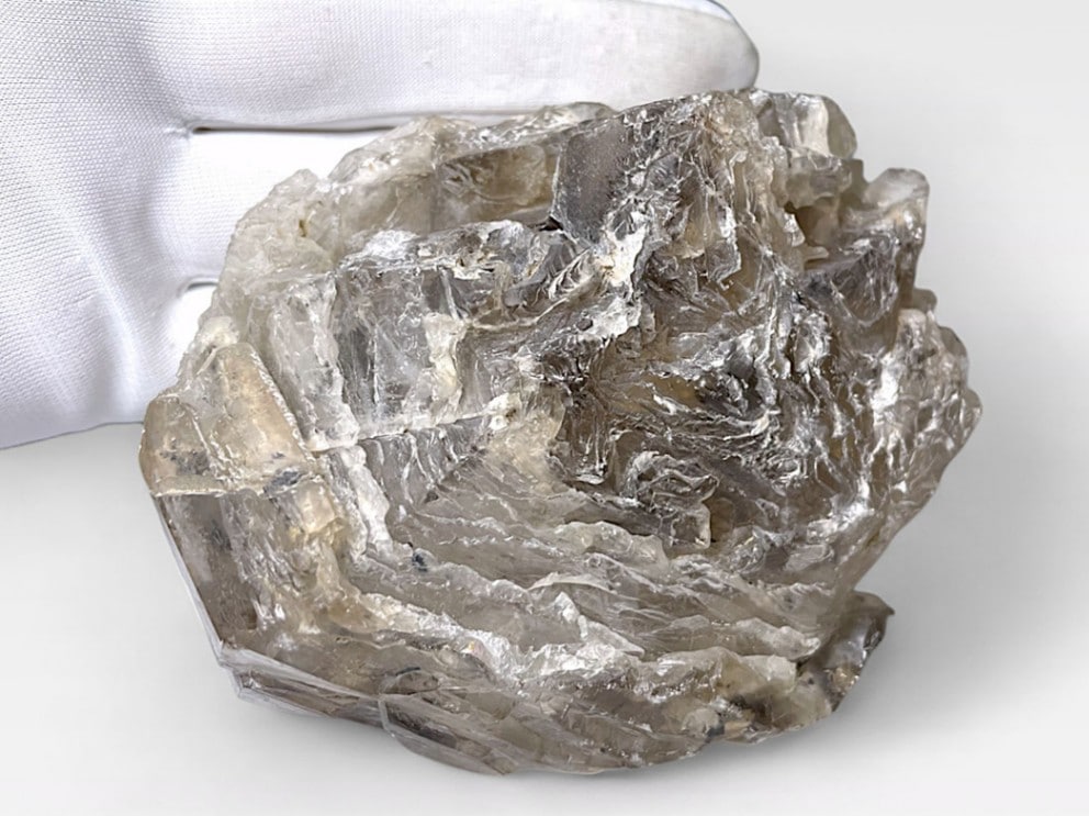 エレスチャル❢ 3A++]マダガスカル産アメジストエレスチャルブレスレット（約