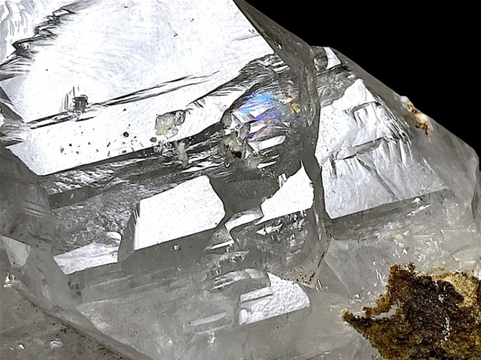 モロッコ産水晶 /Quartz 