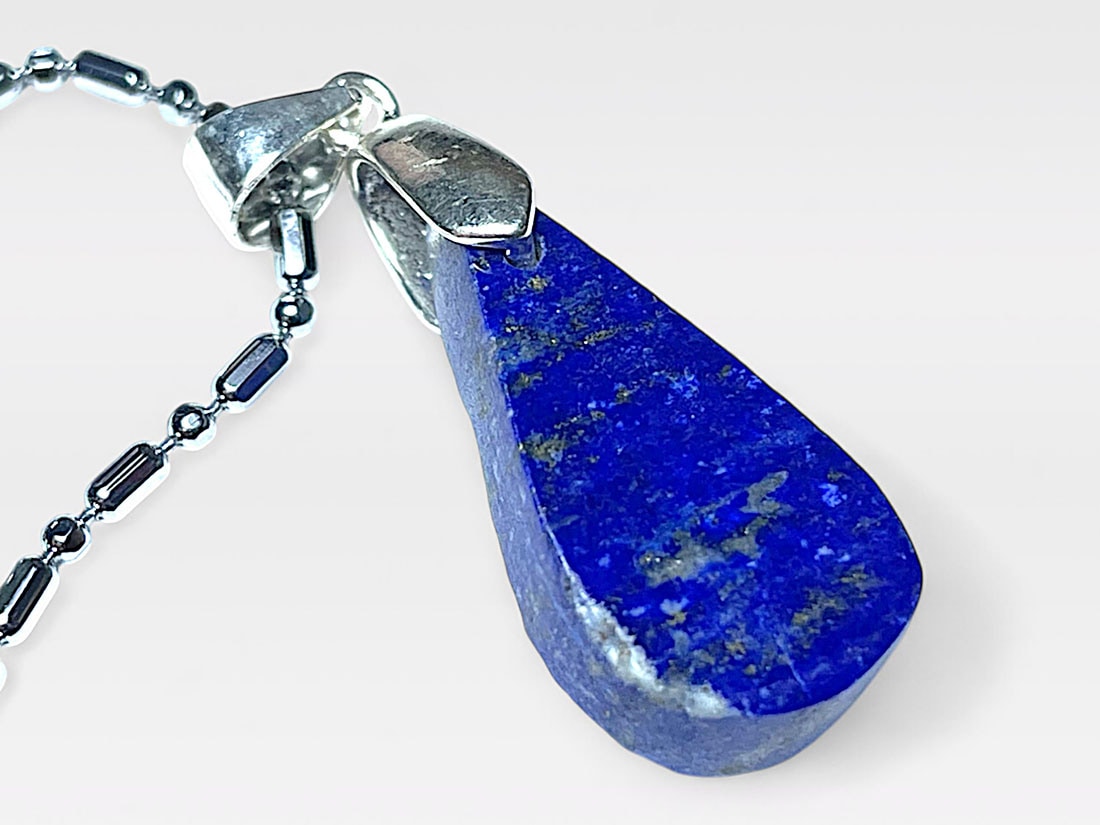 ラピスラズリ ペンダントトップ