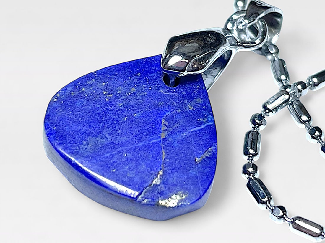 ラピスラズリ ペンダントトップ
