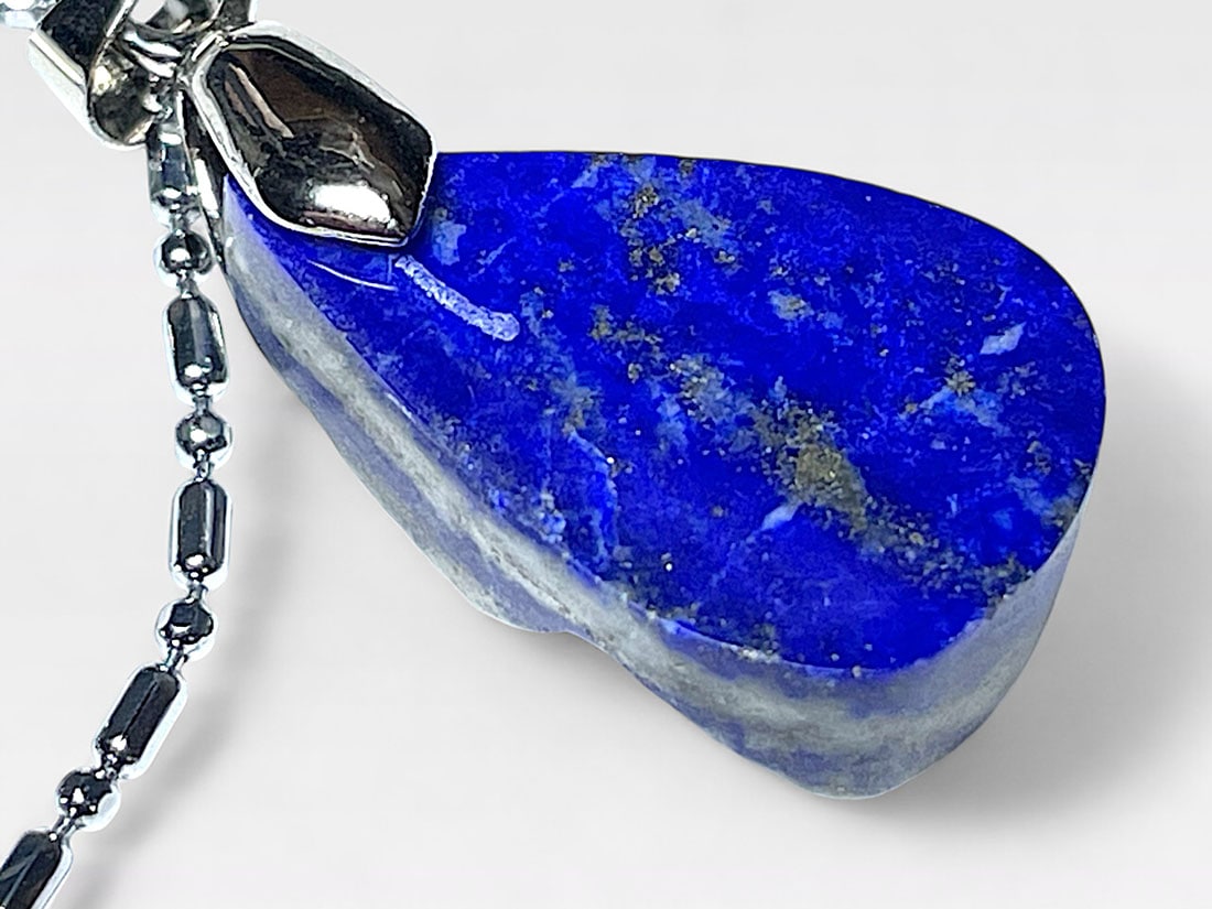 ラピスラズリ ペンダントトップ