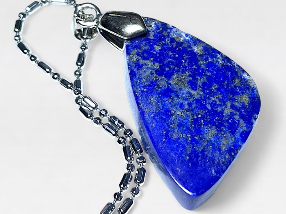 ラピスラズリ ペンダントトップ