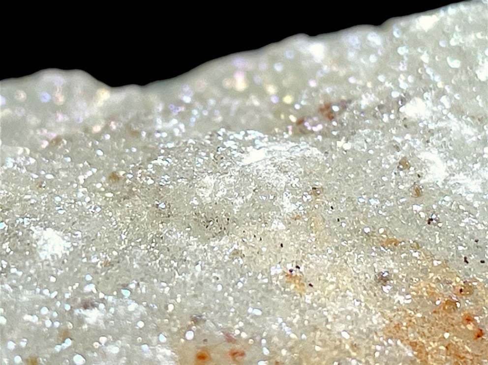 オーラクォーツ クラスター