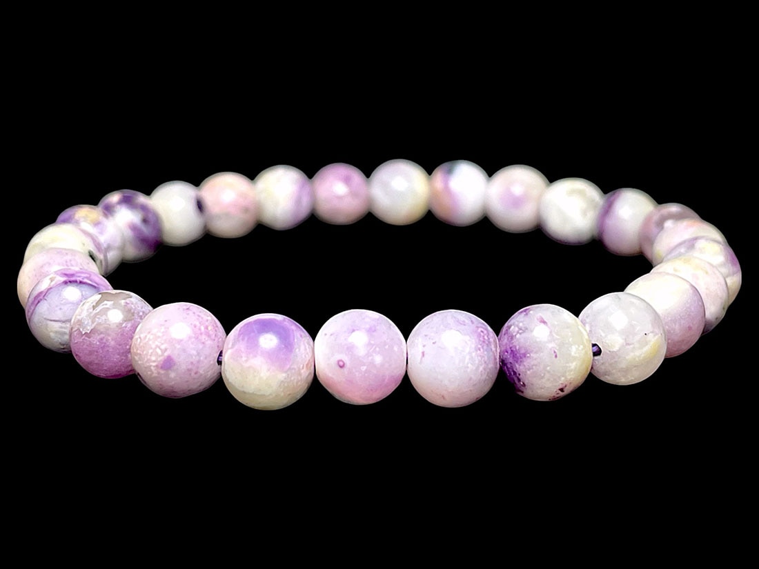 ティファニーストーン 8mm ブレスレット