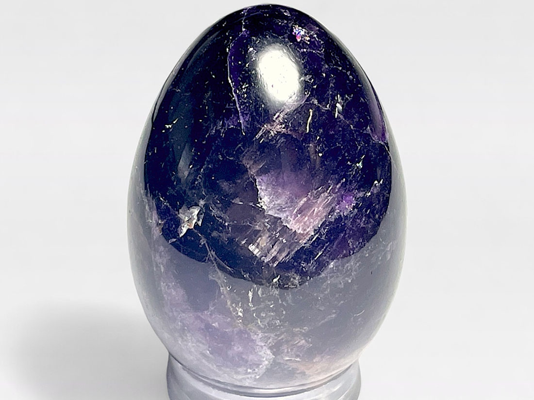 アメジスト エッグ