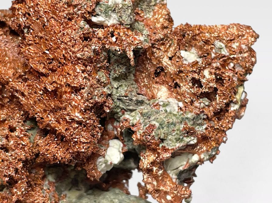 ミシガン州産カッパー/Copper(自然銅)