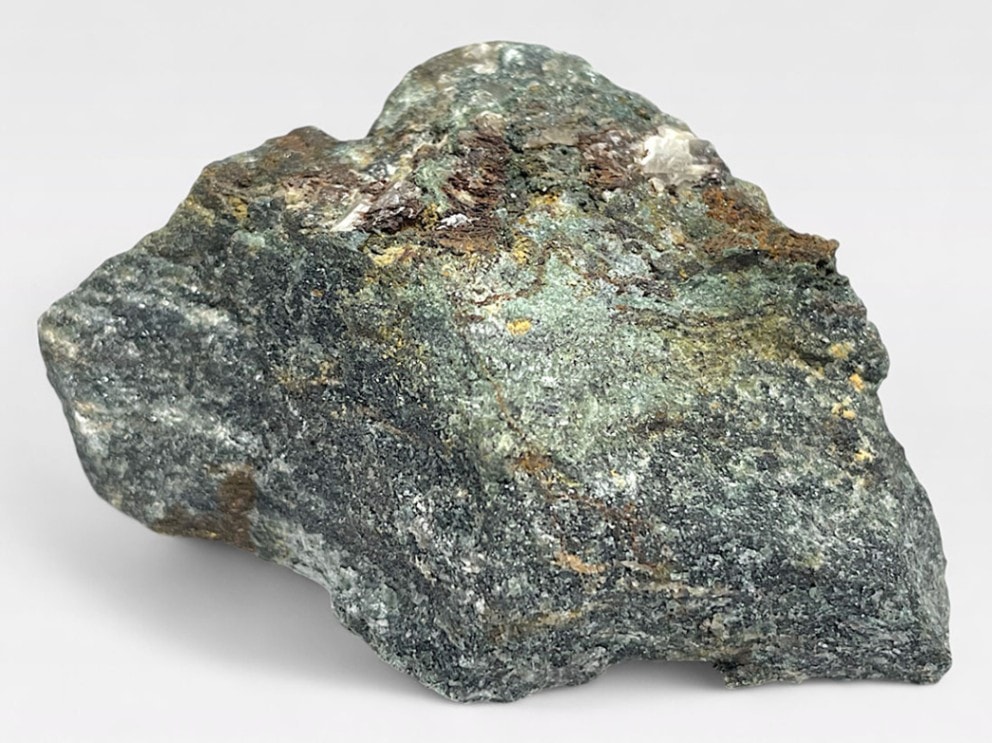 湖南省産ユークリプタイト/Eucryptite (ユークリプト石)