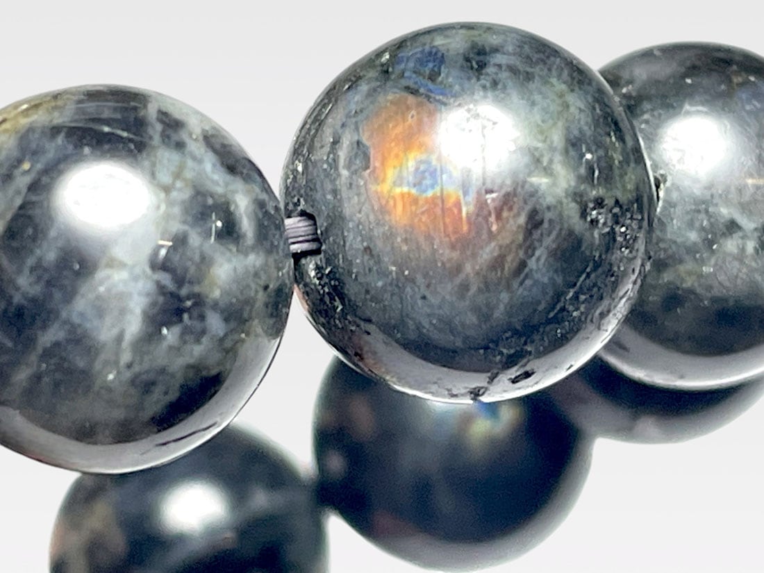 スペクトロライト 12mmブレスレット