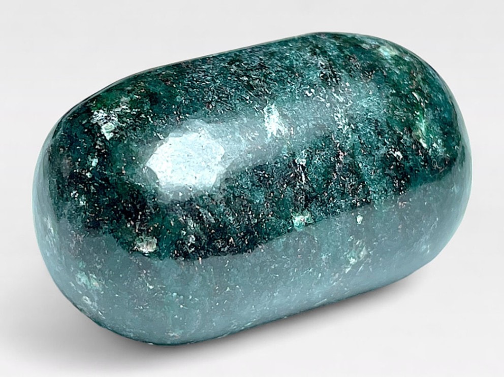 フックサイト タンブル / Fuchsite ( クロム雲母 ) 