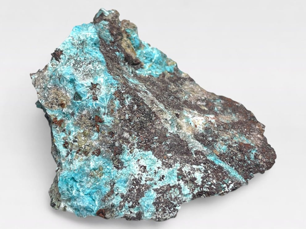 オーリチャルサイト(水亜鉛銅鉱)