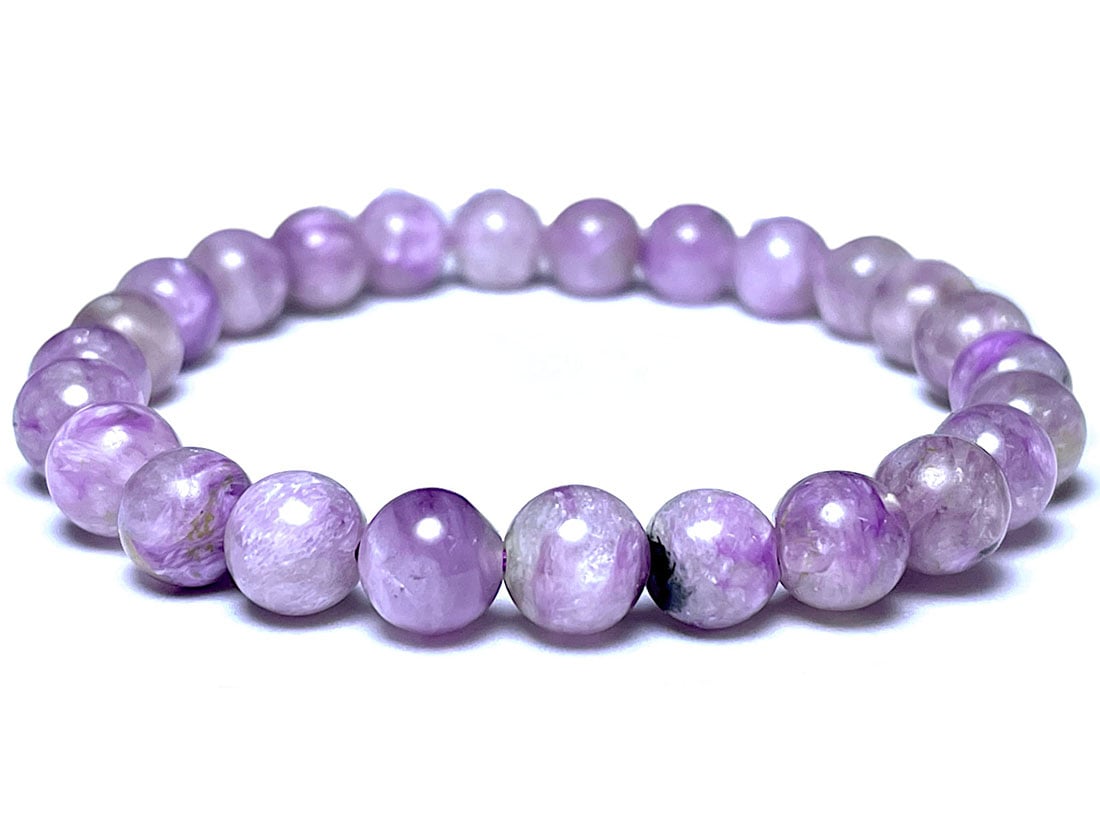 エンジェルシリカ 7mmブレスレット