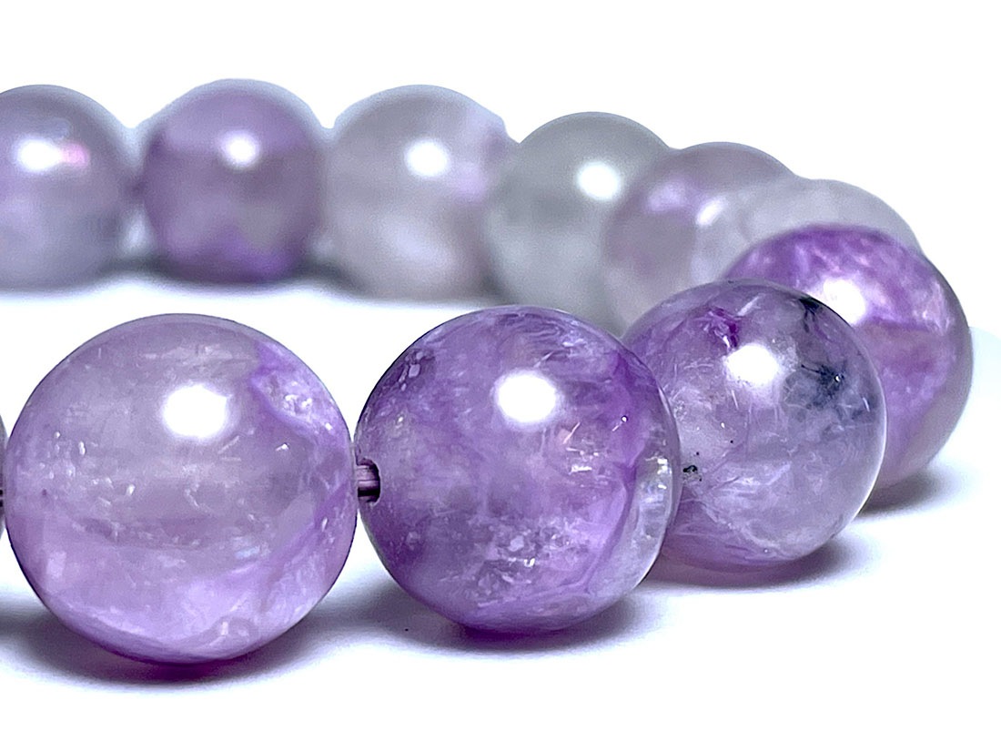 エンジェルシリカ 12mmブレスレット