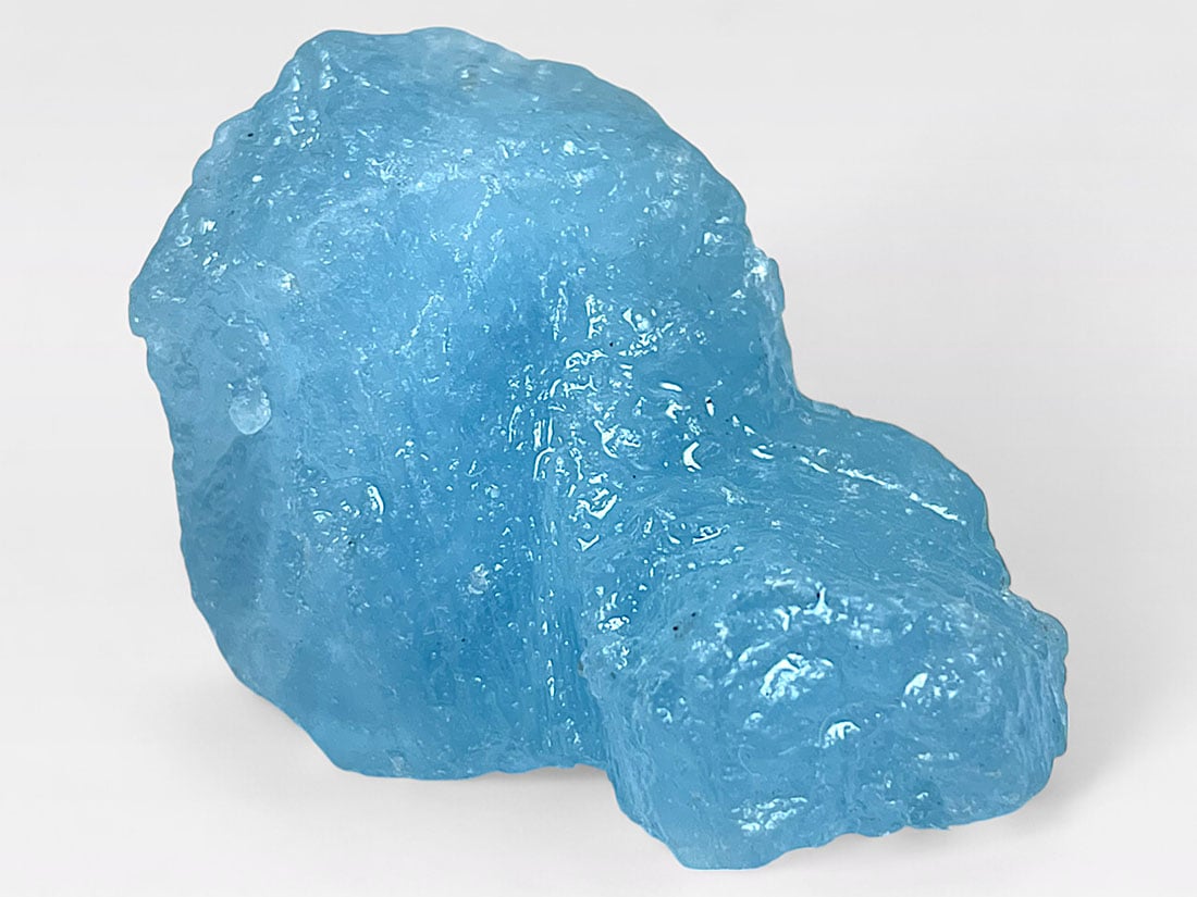 モザンビーク産 アクアマリン ラフ