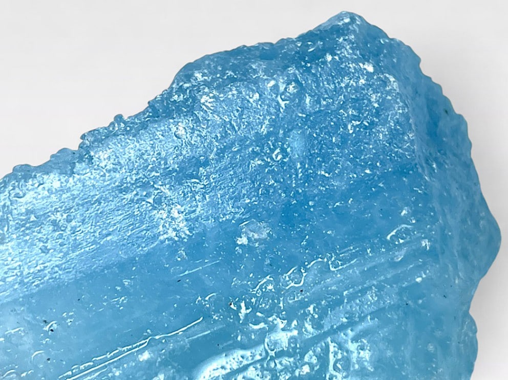 モザンビーク産 アクアマリン ラフ