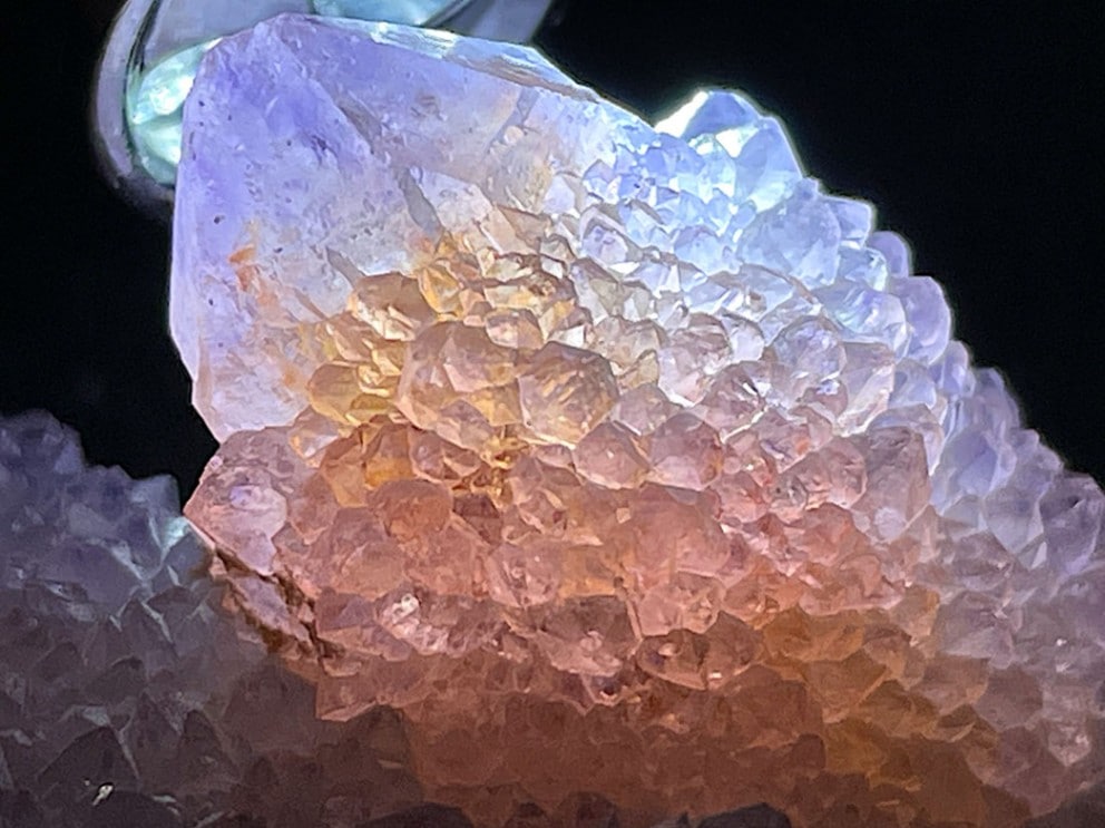 南アフリカ産スピリットクォーツ/Cactus Quartz