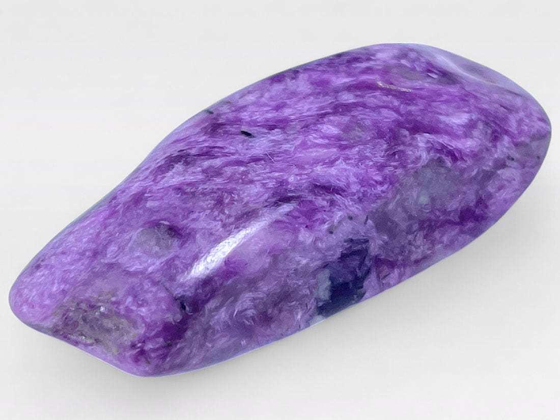 ロシア産 チャロアイト タンブル / Charoite 