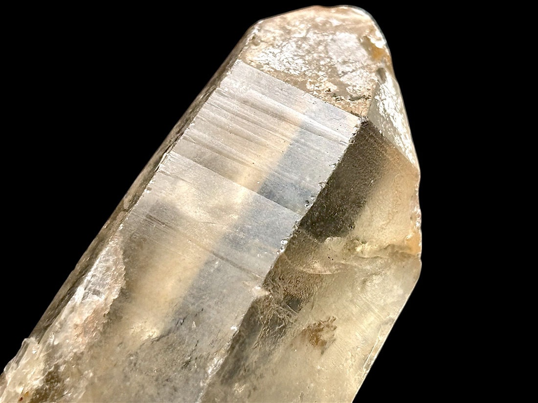 ブラジル バイーア産 ゴールデンレムリアンクリスタル