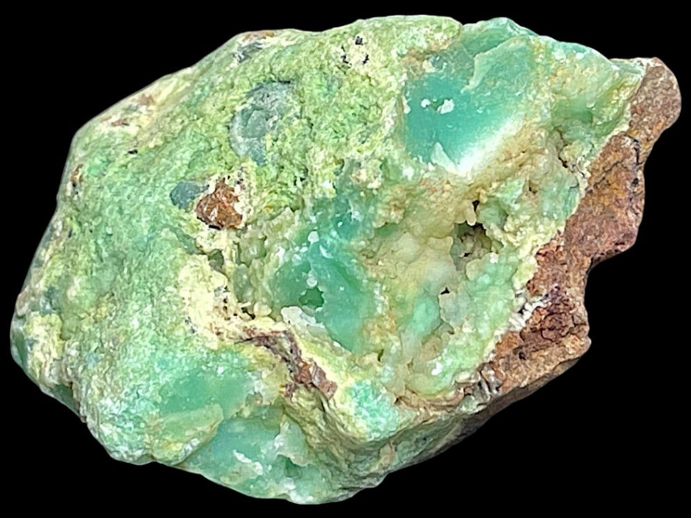 オーストラリア産 クリソプレーズ (緑玉髄)/Chrysoprase