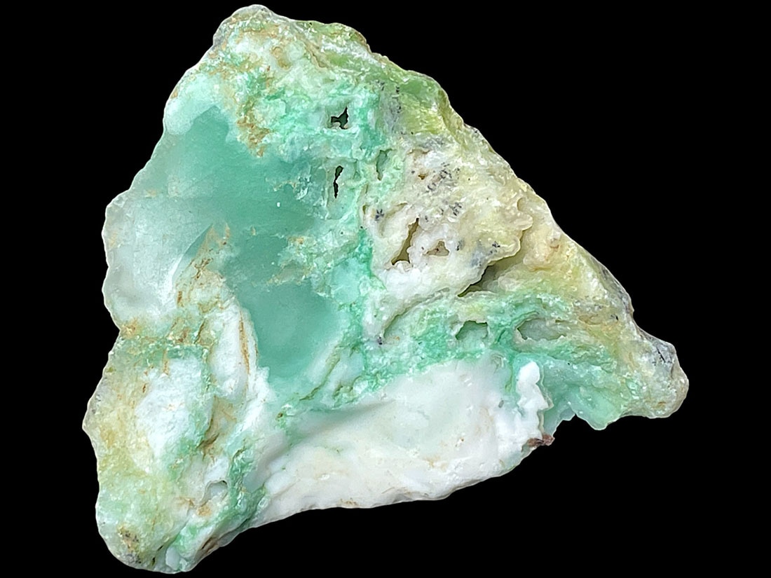 オーストラリア産 クリソプレーズ (緑玉髄)/Chrysoprase