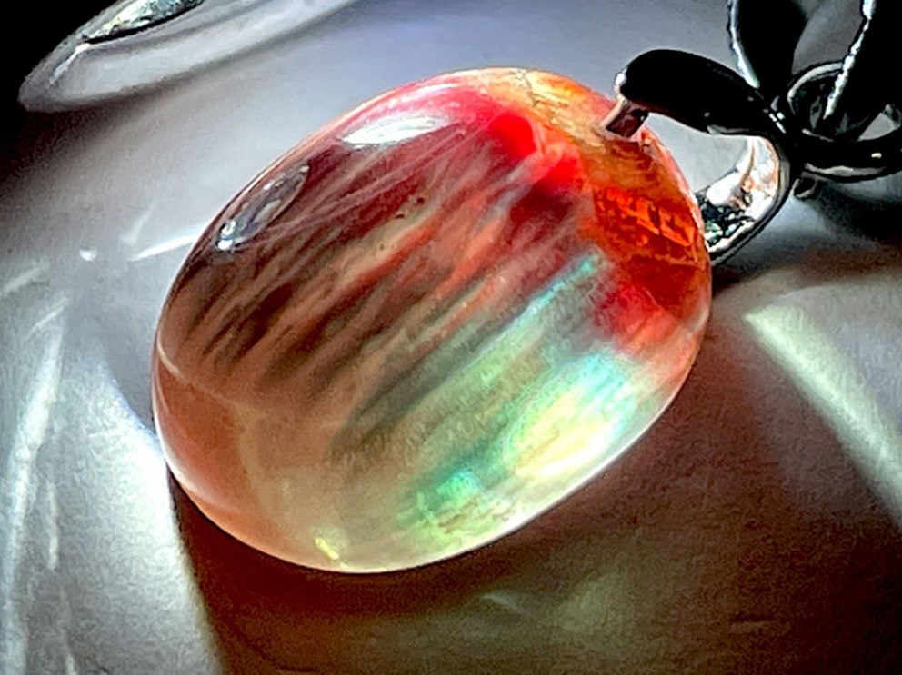 アンデシン ペンダントトップ