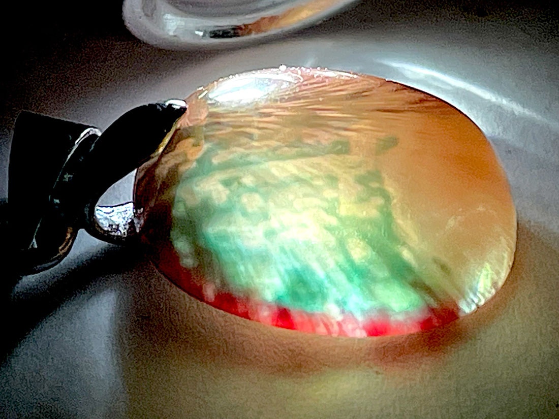 アンデシン ペンダントトップ