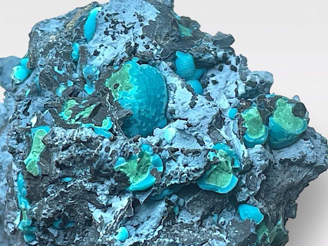 アリゾナ州産 クリソコラ