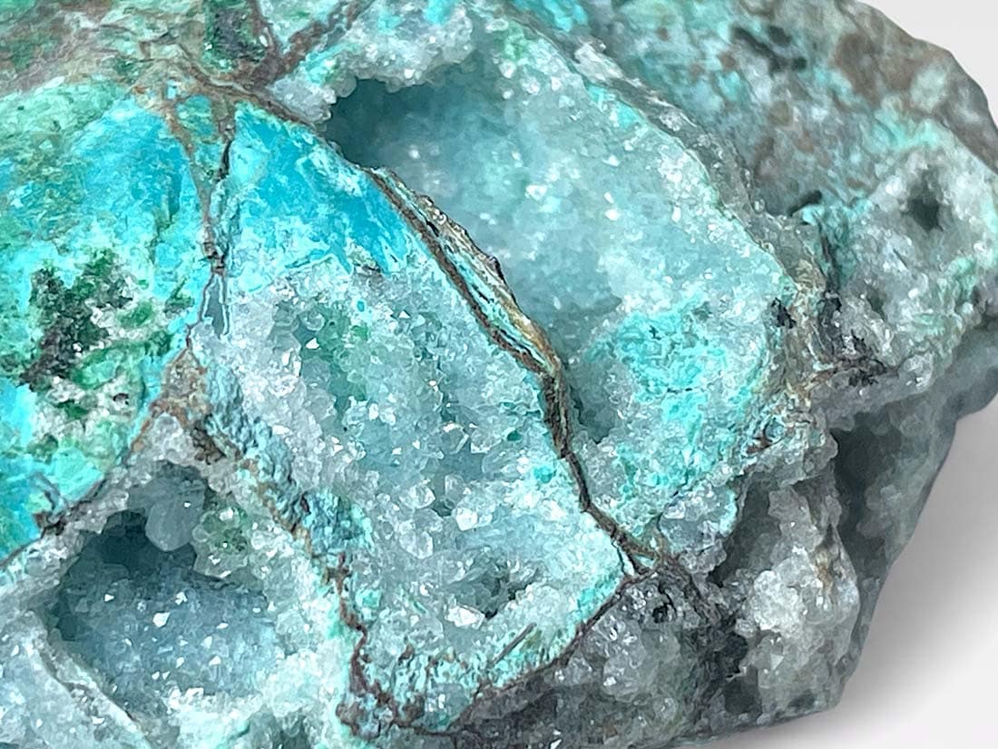 ペルー産ドゥルージークリソコラ