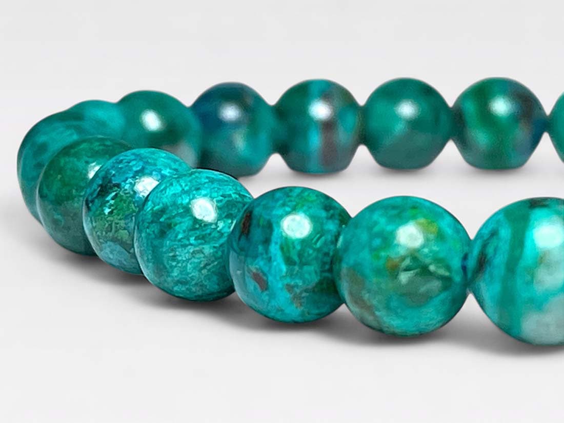 ダイオプテーズ 6mm ブレスレット