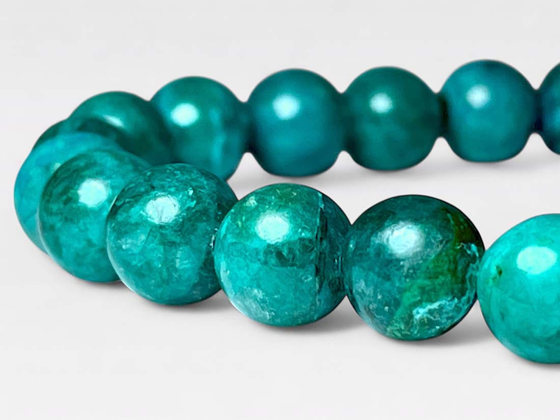 ダイオプテーズ 7mm ブレスレット