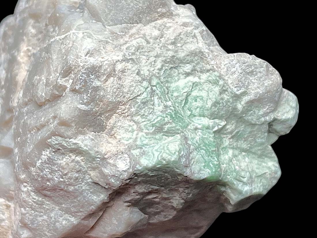 アメリカ・ユタ州産 バリサイト / Variscite