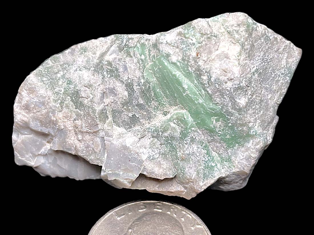 アメリカ・ユタ州産 バリサイト / Variscite