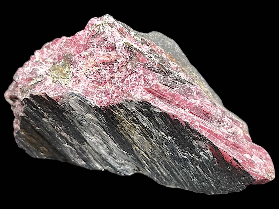 ブラジル産 ロードナイト / Rhodonite ( 薔薇輝石 )