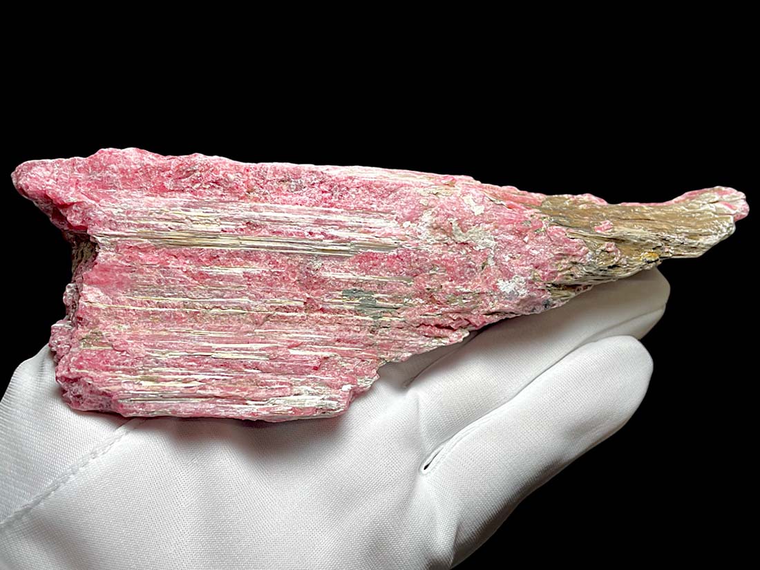 ブラジル産 ロードナイト / Rhodonite ( 薔薇輝石 )