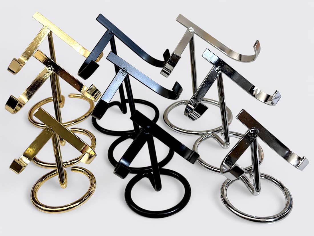 天然石スタンド Aタイプ (３カラー/３サイズ展開)