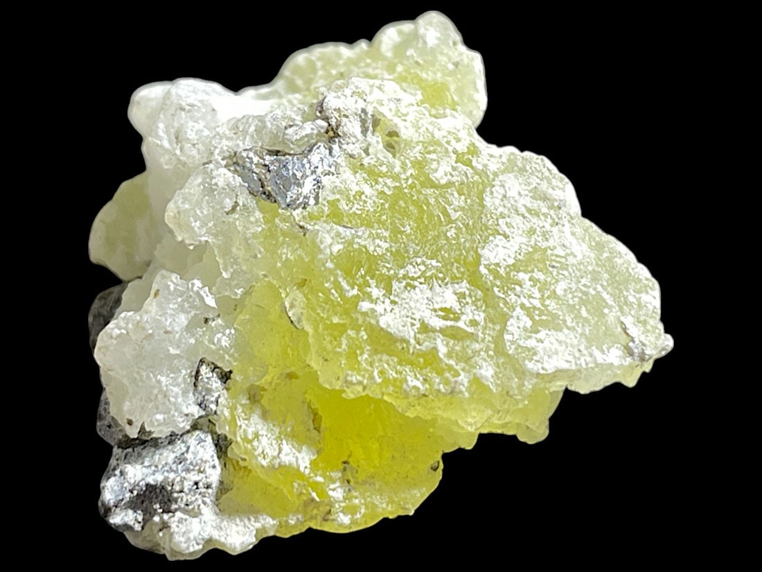 ブルーサイト(水滑石)