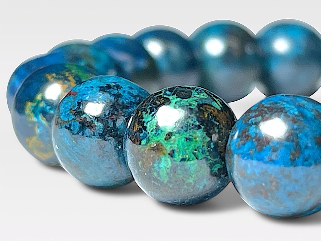 シャッタカイト 7mmブレスレット