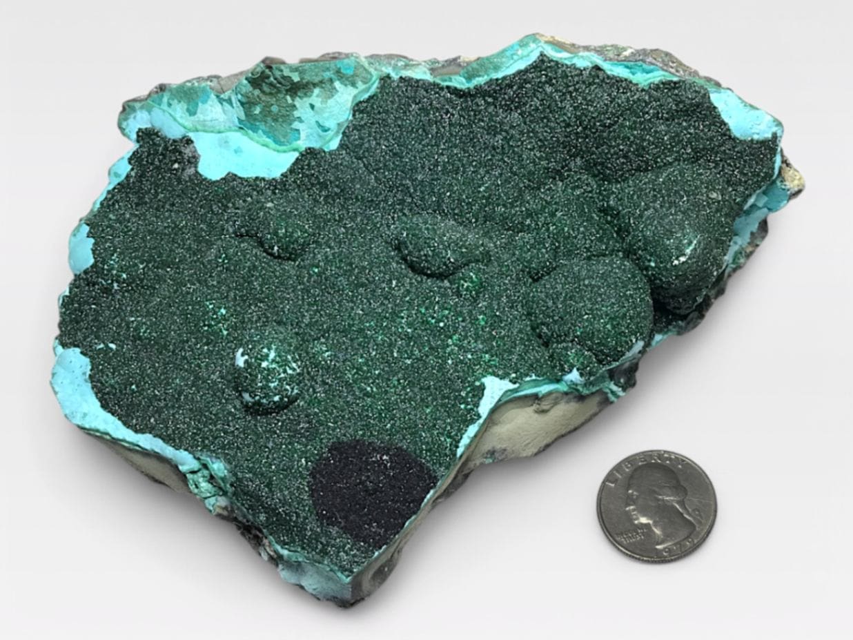 コンゴ民主共和国産 マラカイト