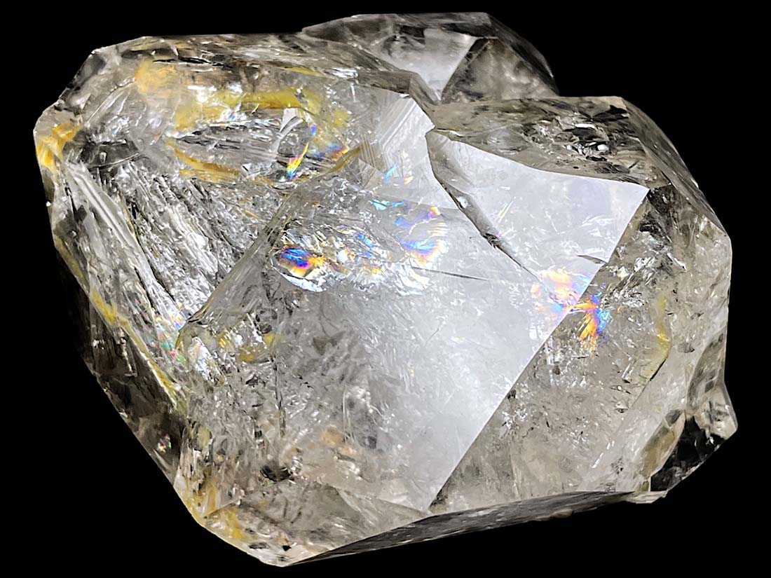 ニューヨーク州産 ハーキマーダイヤモンド / Herkimer Diamond