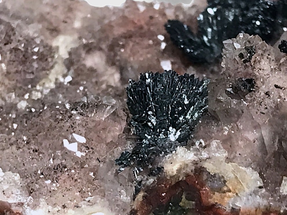 モロッコ産ゲーサイト/Goethite
