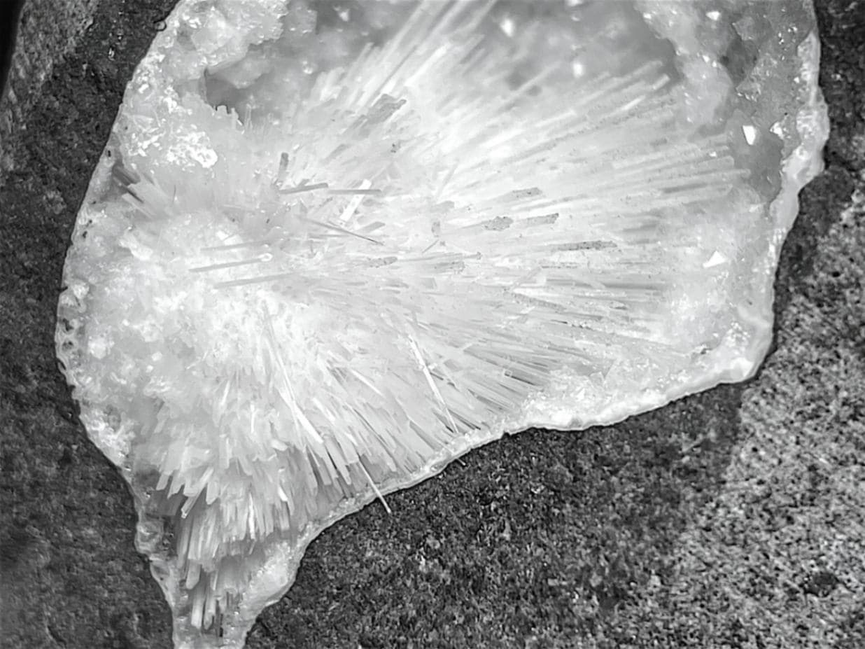 インド産スコレサイト