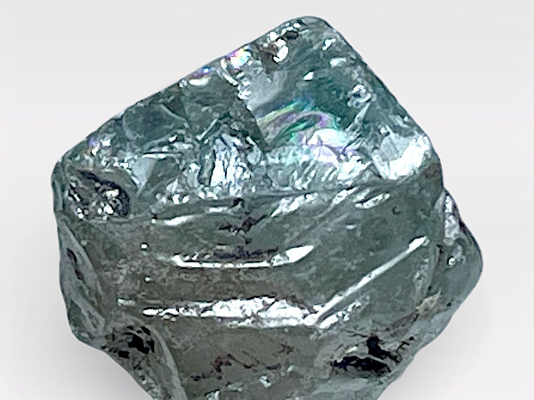 カンボジア産 ブルージルコン / Blue Zircon