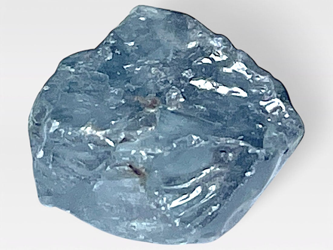 カンボジア産 ブルージルコン / Blue Zircon