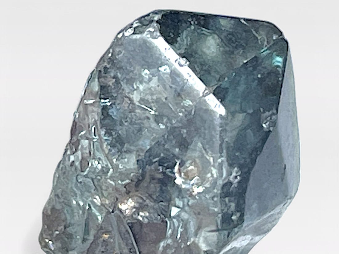 カンボジア産 ブルージルコン / Blue Zircon