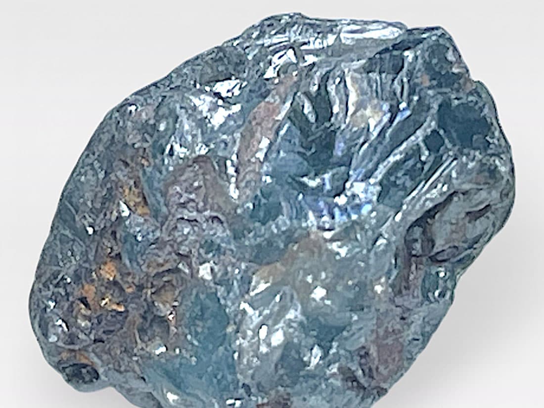 カンボジア産 ブルージルコン / Blue Zircon