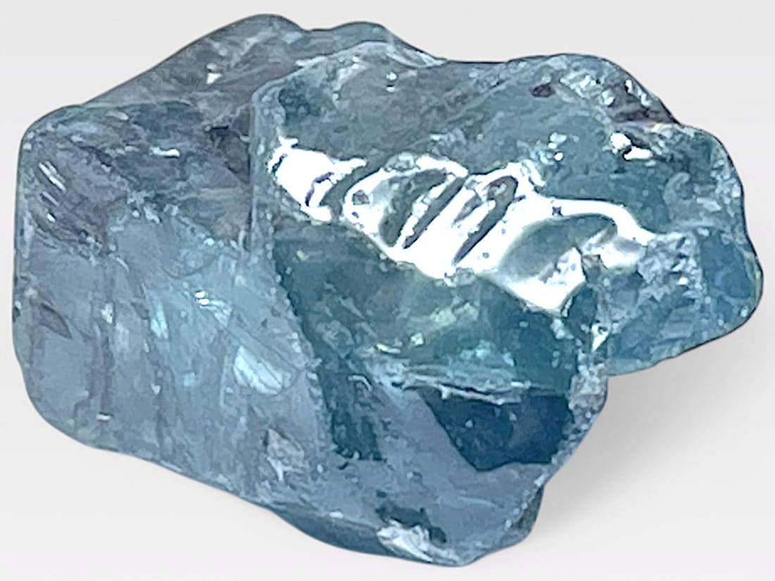 カンボジア産 ブルージルコン / Blue Zircon