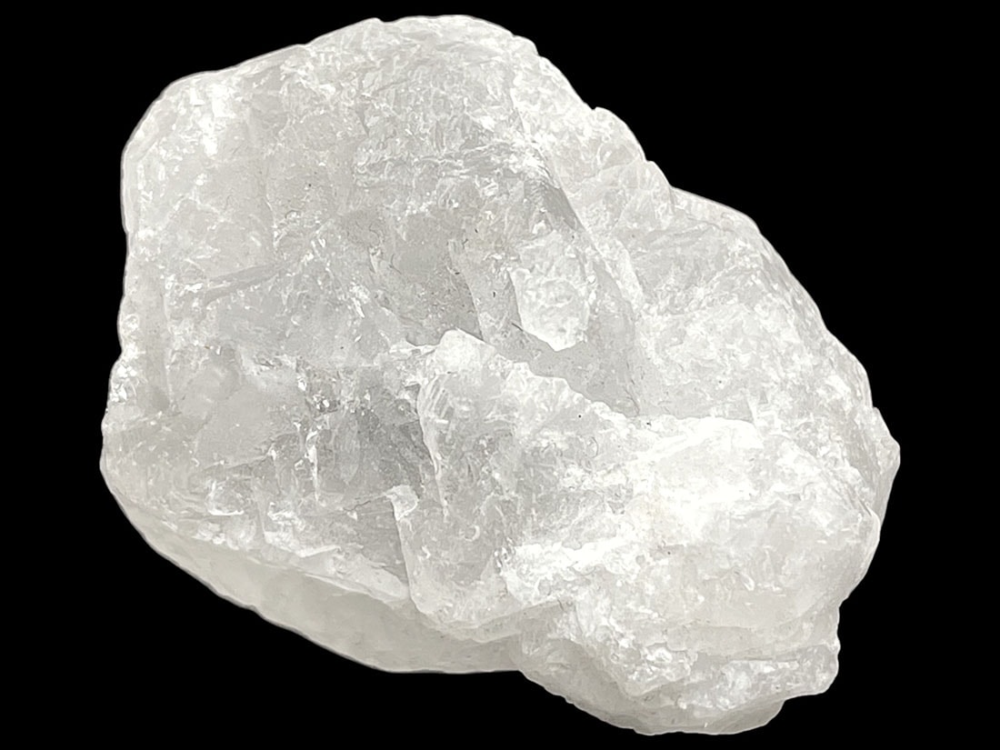 ヒマラヤ・クル渓谷産 アイスクリスタル (エッチドクォーツ/インターフェレンス)